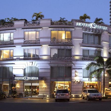 Hotel Celeste Makati San Pedro Makati Exterior foto