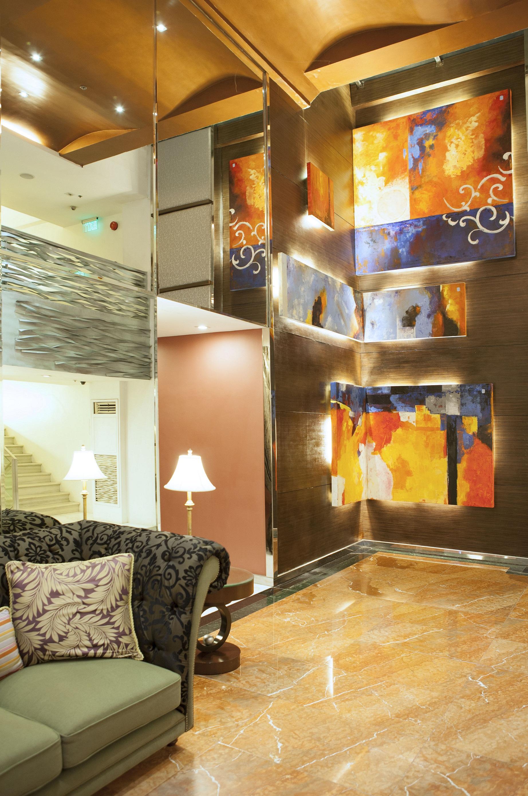 Hotel Celeste Makati San Pedro Makati Exterior foto