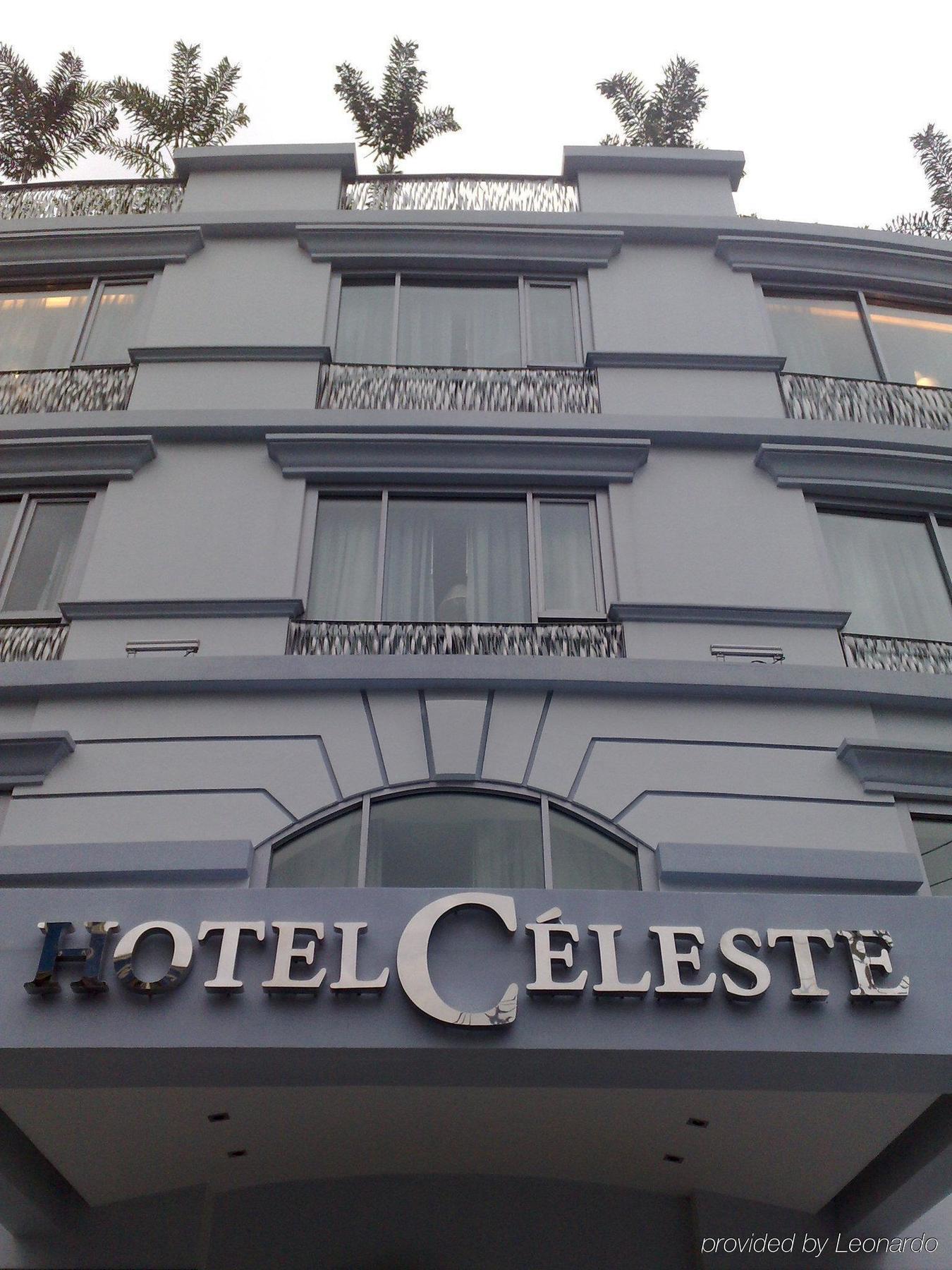 Hotel Celeste Makati San Pedro Makati Exterior foto