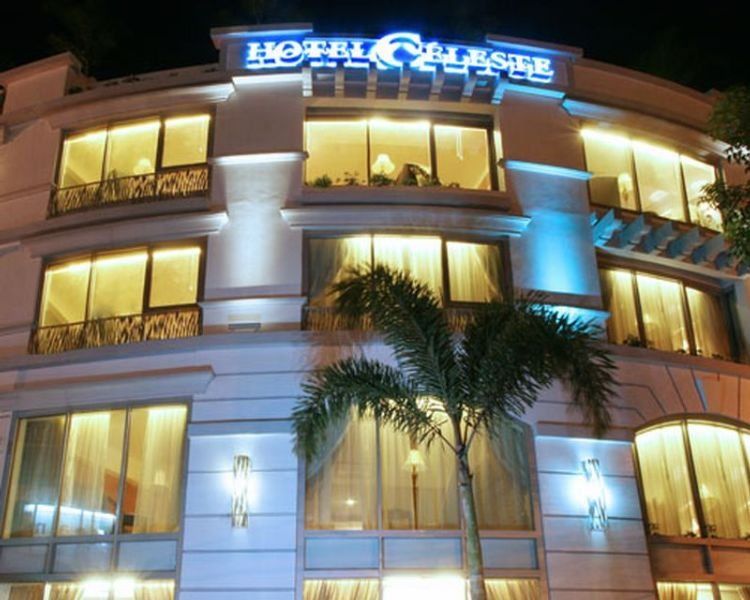 Hotel Celeste Makati San Pedro Makati Exterior foto
