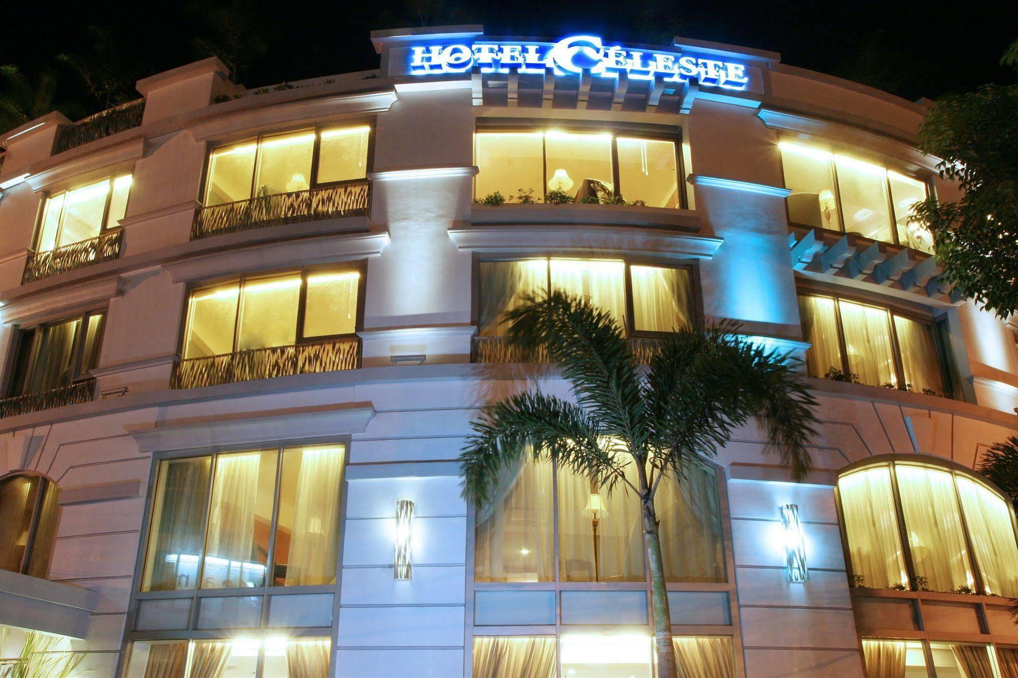 Hotel Celeste Makati San Pedro Makati Exterior foto