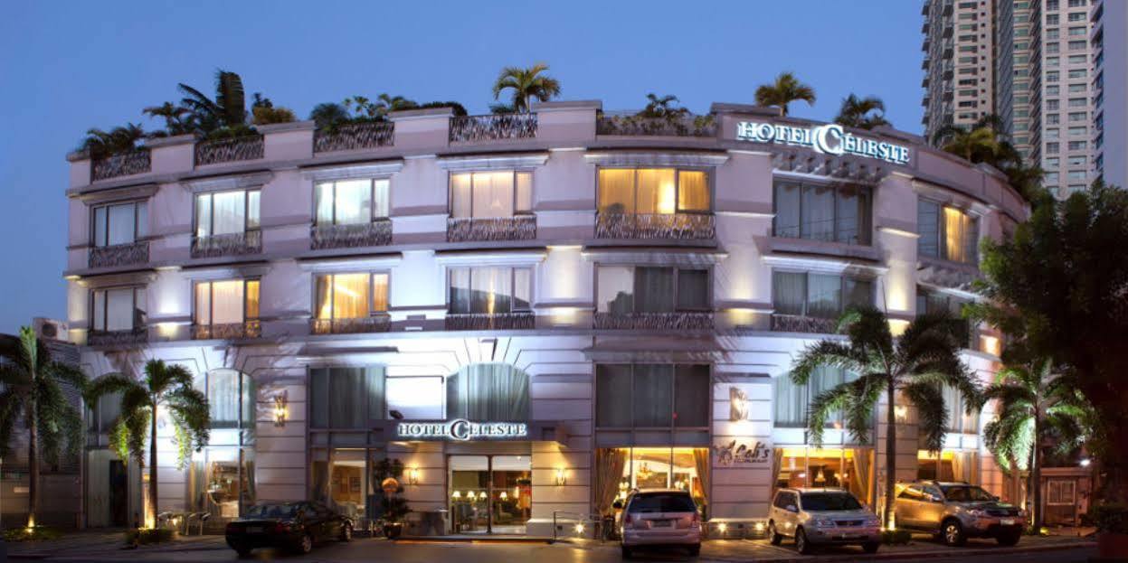 Hotel Celeste Makati San Pedro Makati Exterior foto