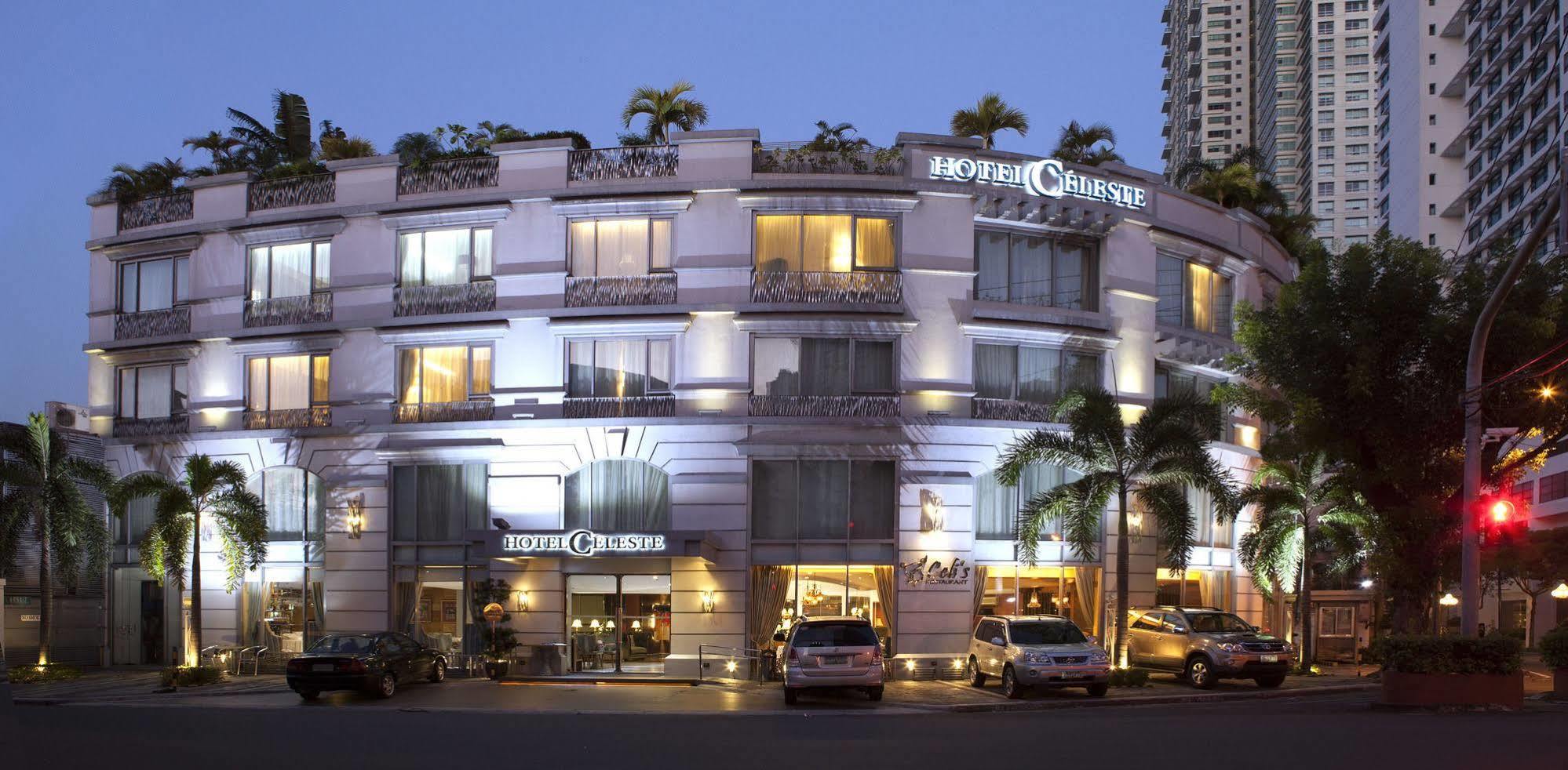 Hotel Celeste Makati San Pedro Makati Exterior foto