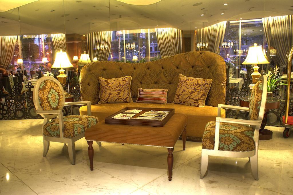 Hotel Celeste Makati San Pedro Makati Exterior foto